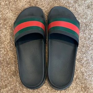 GUCCI SLIDES